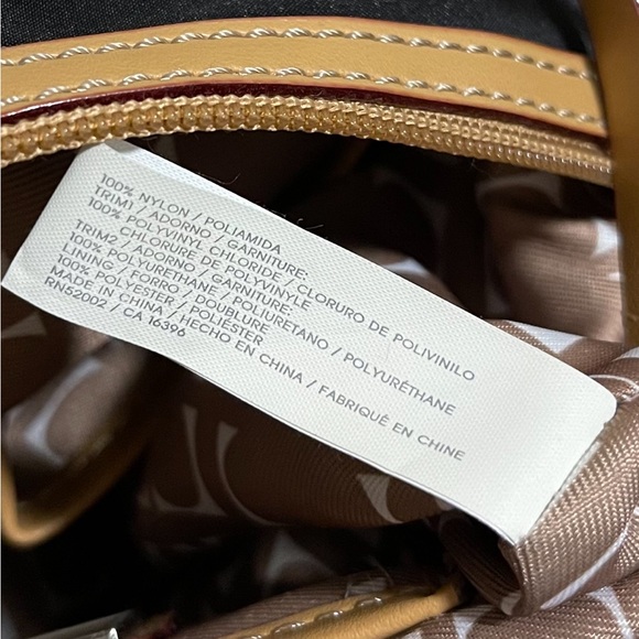 Liz Claiborne New York bag - Picture 9 of 16